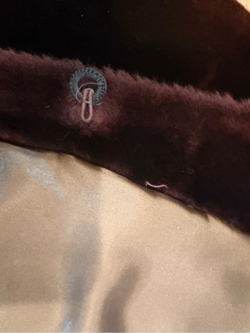 Vintage 1950’s Beaver Fur Coat - Picture 6 of 16